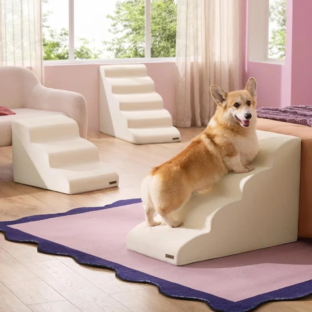 LE SURE Dog Stairs